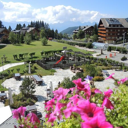 Residence Royalp - Appartement 22A Villars-sur-Ollon Eksteriør billede