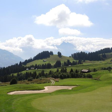 Residence Royalp - Appartement 22A Villars-sur-Ollon Eksteriør billede