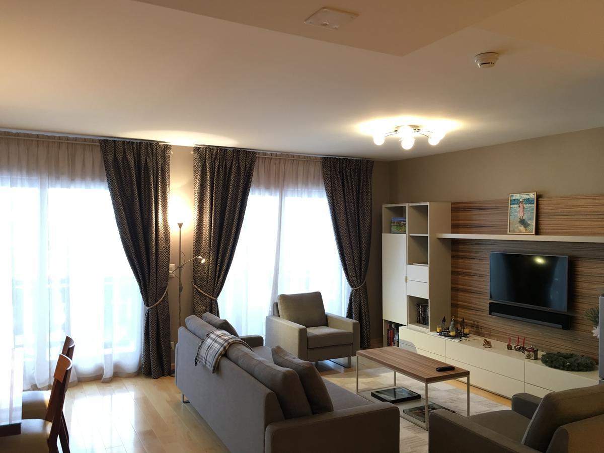 Residence Royalp - Appartement 22A Villars-sur-Ollon Eksteriør billede