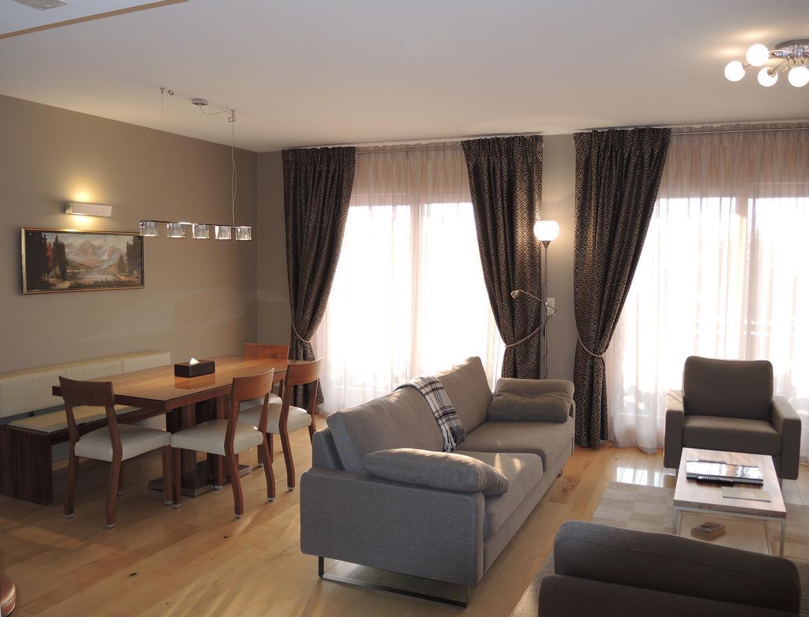 Residence Royalp - Appartement 22A Villars-sur-Ollon Eksteriør billede