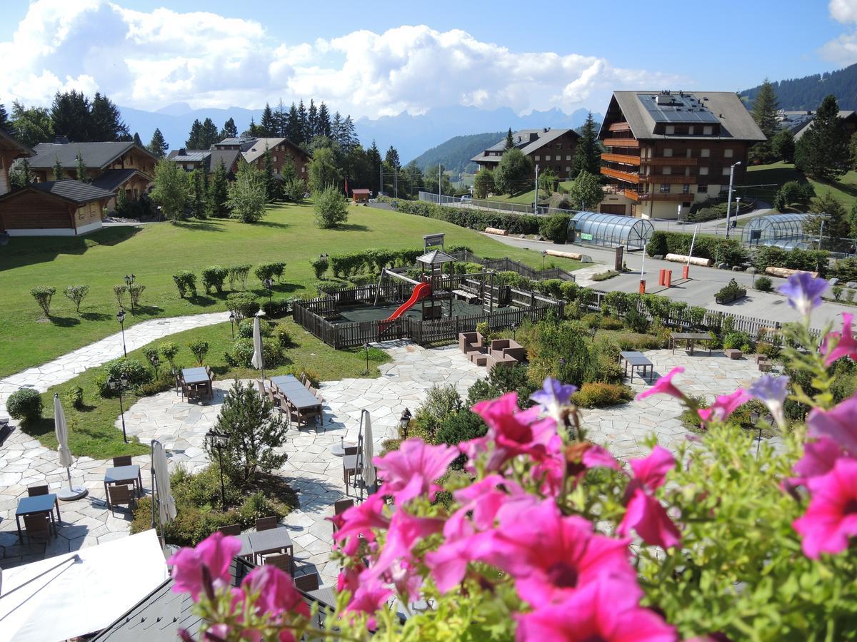 Residence Royalp - Appartement 22A Villars-sur-Ollon Eksteriør billede